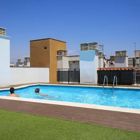 아파트 Solimar 10 Planet Costa Dorada - Only Families