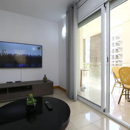 Solimar 10 Planet Costa Dorada - Only Families 아파트 살루