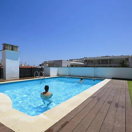 Solimar 10 Planet Costa Dorada - Only Families 아파트 살루