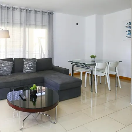 아파트 Solimar 10 Planet Costa Dorada - Only Families 살루