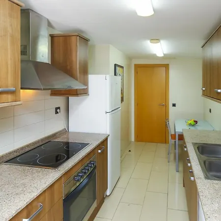 Solimar 10 Planet Costa Dorada - Only Families 아파트 *