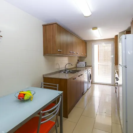 Solimar 10 Planet Costa Dorada - Only Families 아파트 *