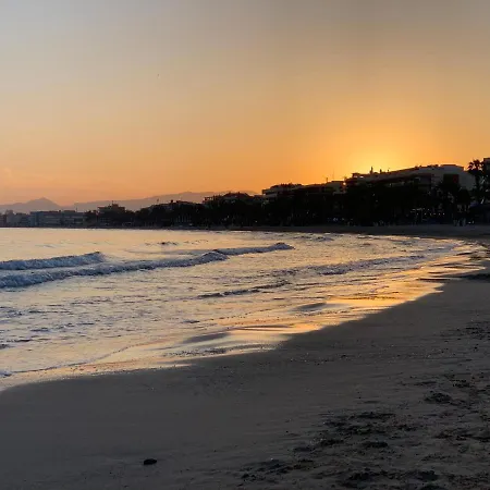 아파트 Solimar 10 Planet Costa Dorada - Only Families 살루